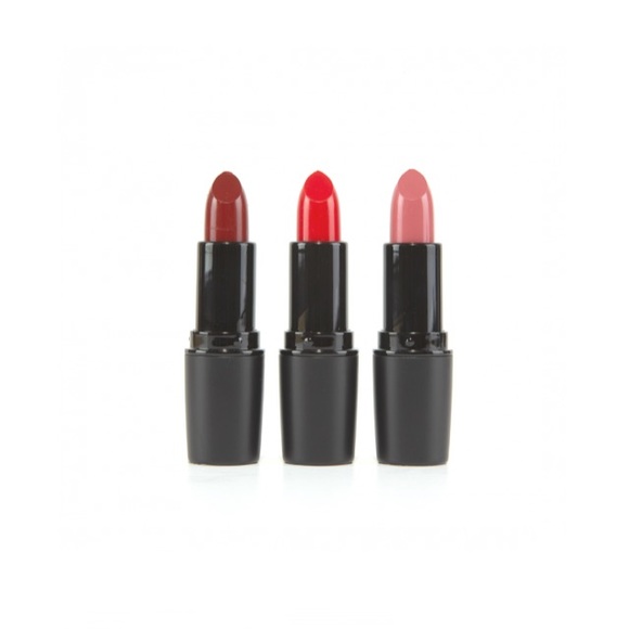 Fully Fire Expensive Habits Lipstick Set Trio BNIB - Picture 9 of 14